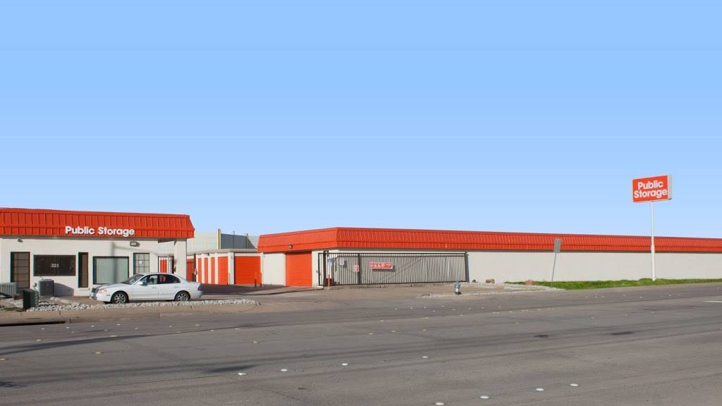 Public Storage | 321 E Buckingham Rd, Garland, TX 75040, USA | Phone: (972) 905-6810