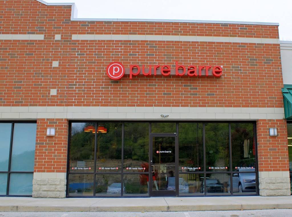 Pure Barre | 3420 Valley Plaza Pkwy, Fort Wright, KY 41017, USA | Phone: (859) 331-8600