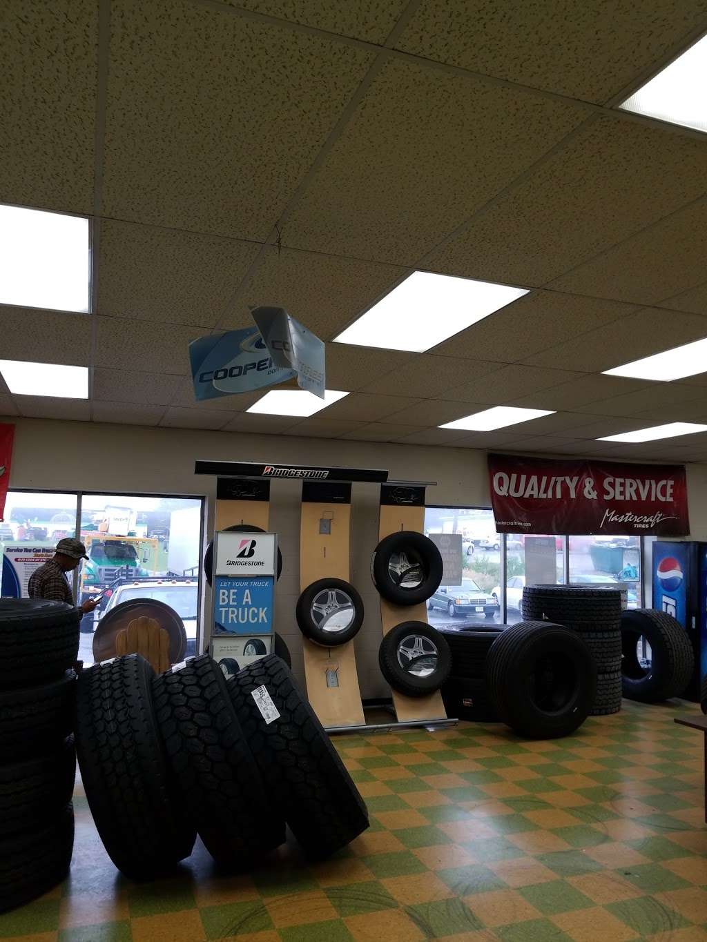 S & S Tire Service | 900 E Patrick St, Frederick, MD 21701 | Phone: (301) 696-0669