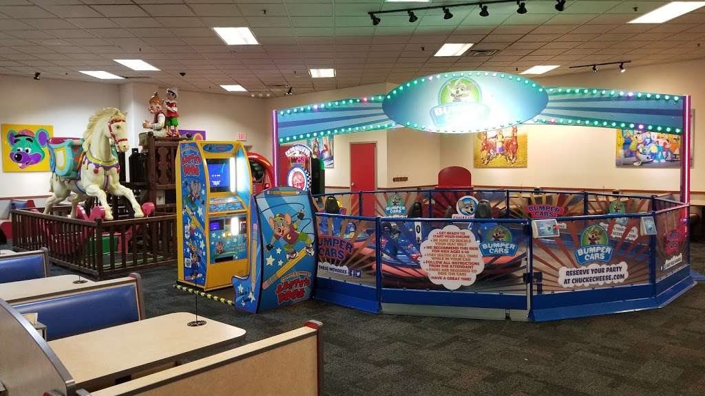 Chuck E. Cheeses | 1775-P South Ave, Staten Island, NY 10314, USA | Phone: (718) 494-1274