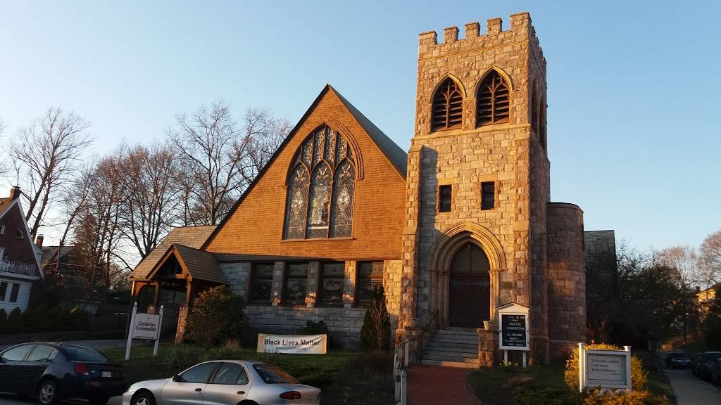 Unitarian Universalist Church | 147 High St, Medford, MA 02155, USA | Phone: (781) 396-4549