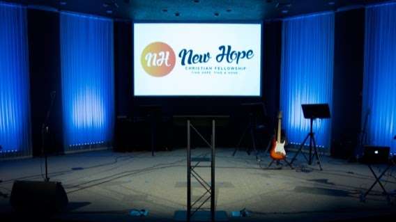 New Hope Christian Fellowship | 1401 S Lake St, Mundelein, IL 60060, USA | Phone: (847) 949-4850