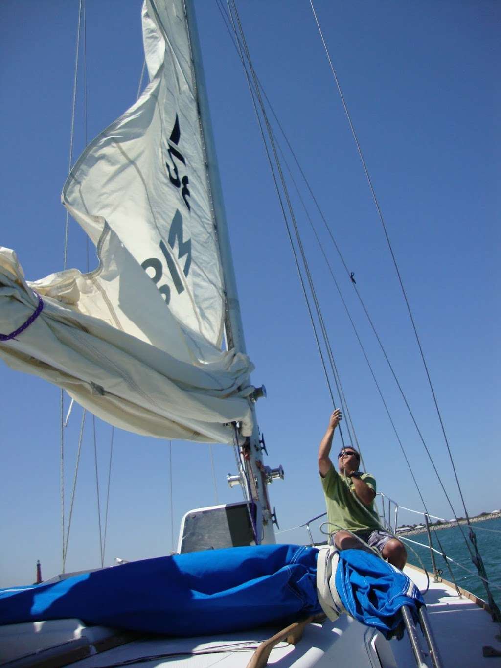 New Smyrna Beach Sailing Charters | 2000 Dune Cir, New Smyrna Beach, FL 32169, USA | Phone: (386) 212-5534