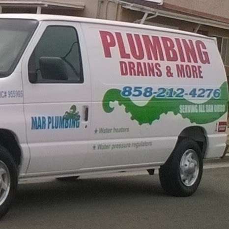 MAR PLUMBING | 4712 Jutland Dr, San Diego, CA 92117, USA | Phone: (858) 212-4276