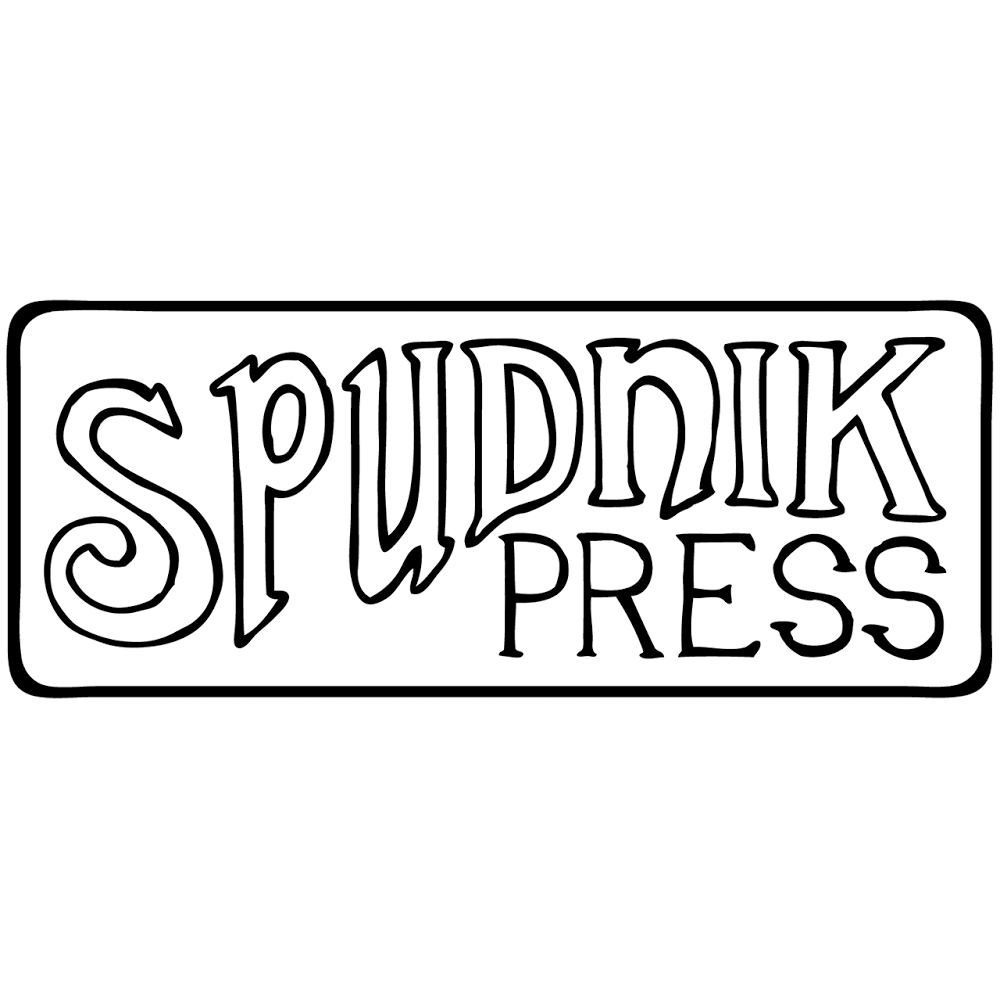 Spudnik Press | 1821 W Hubbard St, Chicago, IL 60622 | Phone: (312) 563-0302