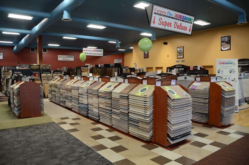 CarpetsPlus COLORTILE | 1180 Liberty Dr, Bloomington, IN 47403, USA | Phone: (812) 323-0100