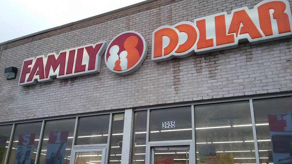 Family Dollar | 3859 W Jefferson Ave, Ecorse, MI 48229, USA | Phone: (313) 928-1105