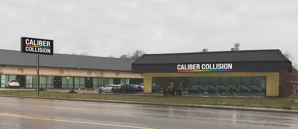 Caliber Collision | 1451 Bell Rd, Nashville, TN 37211, USA | Phone: (615) 781-2227