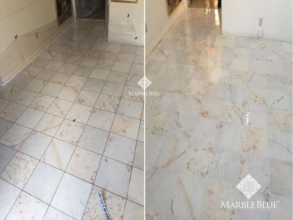 MarbleBLUE® Marble Repair, Marble Polishing and Marble Cleaning. | 83 Wooster Heights #125, Danbury, CT 06810, USA | Phone: (877) 604-7264