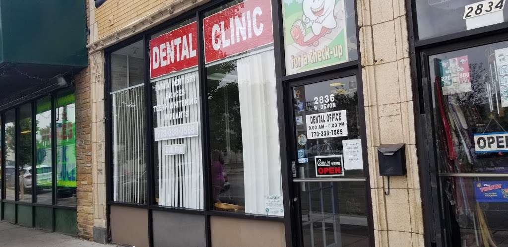 M.L Dental Clinic | 2834 W Devon Ave, Chicago, IL 60645, USA | Phone: (773) 338-7565