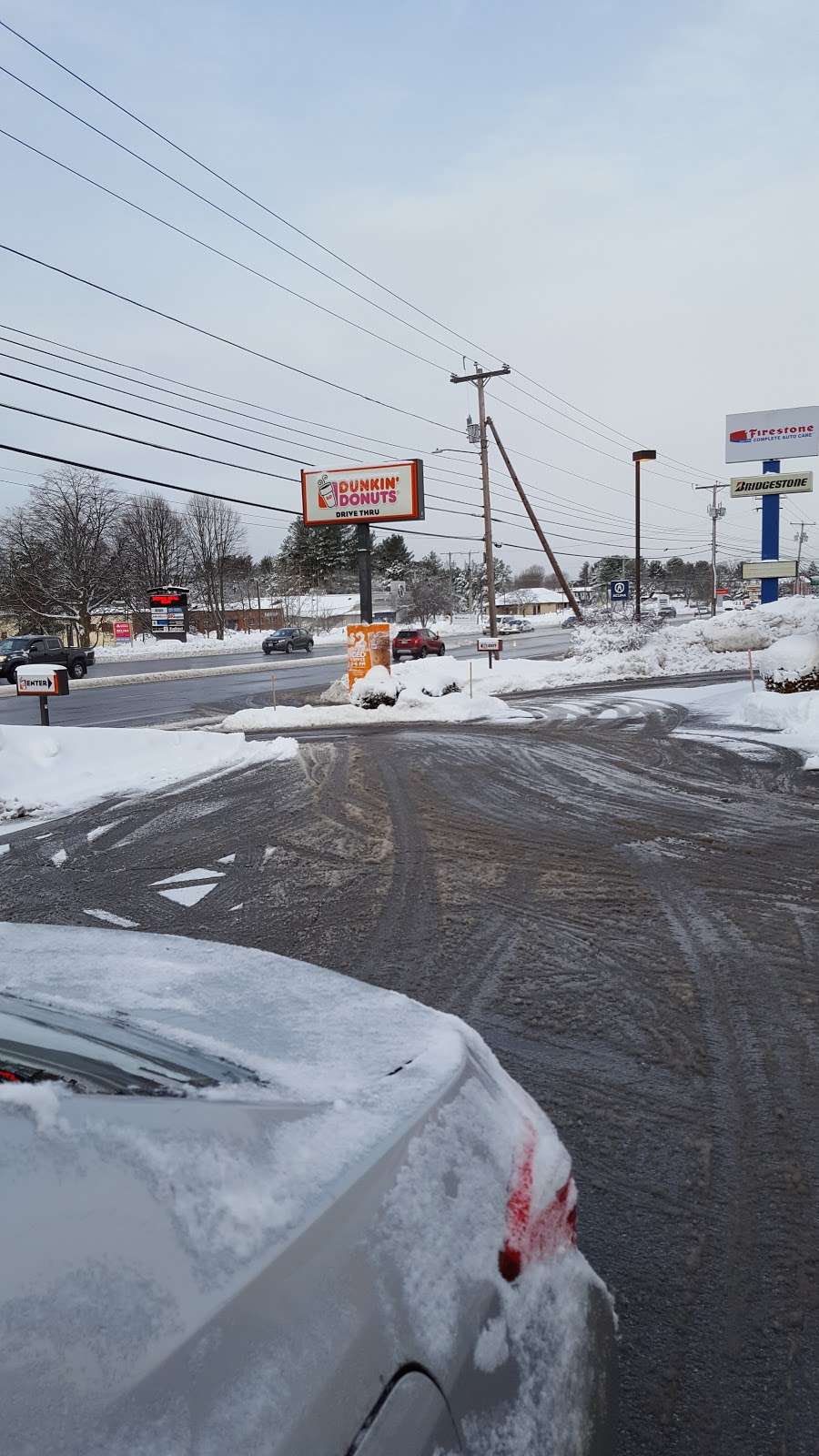 Dunkin | 471 Amherst St, Nashua, NH 03063, USA | Phone: (603) 880-8449