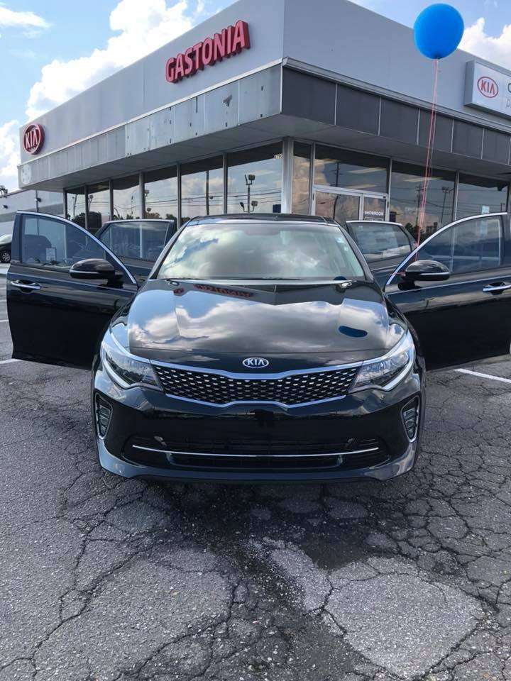 KIA of Gastonia | 4290 Wilkinson Blvd, Gastonia, NC 28056, USA | Phone: (704) 234-7494