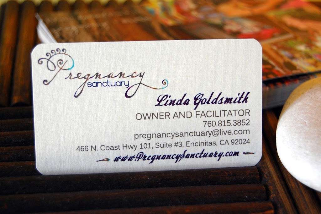 Pregnancy Sanctuary | 2235 Encinitas Blvd #203, Encinitas, CA 92024, USA | Phone: (760) 815-3852