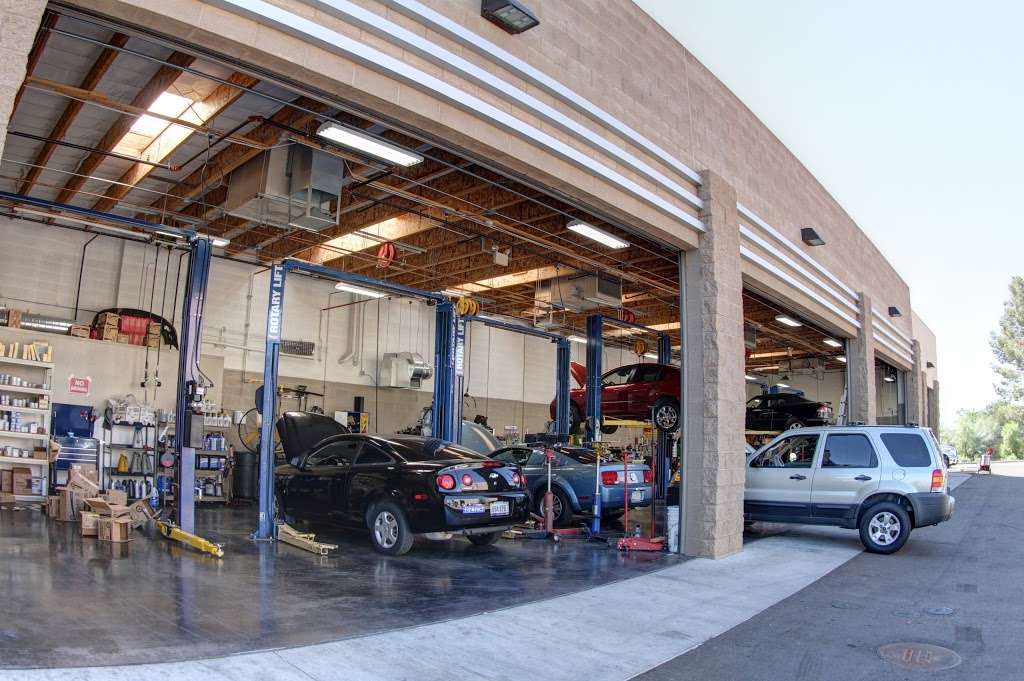 Greulichs Automotive Repair | 2930 S Alma School Rd, Mesa, AZ 85210, USA | Phone: (480) 820-2111