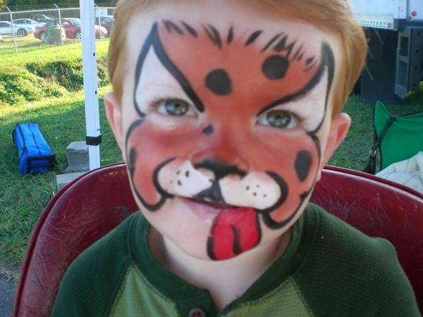 Baytown Face Painters and Balloon Artist | 3106 Ferry Rd, Baytown, TX 77520 | Phone: (423) 994-9228