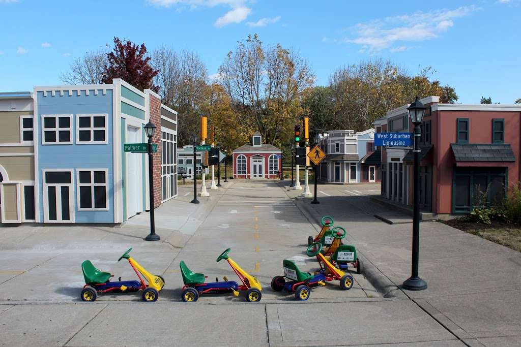 Naperville Safety Town | 1320 Aurora Ave, Naperville, IL 60540, USA | Phone: (630) 369-8400