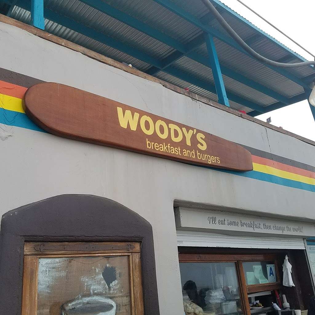 Woodys Breakfast And Burgers | 4111 Ocean Blvd, San Diego, CA 92109, USA | Phone: (858) 273-9663