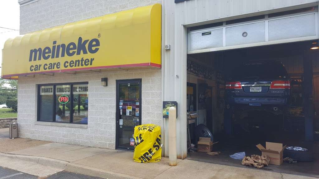 Meineke Car Care Center | 9 Dorothy Ln, Stafford, VA 22554, USA | Phone: (540) 318-7842