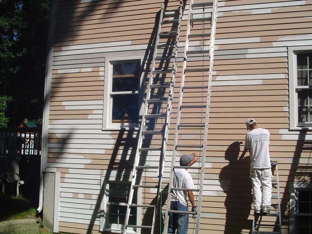 Vision Painting, Fine House Painters in Massachusetts | 763 South Ave, Weston, MA 02493, USA | Phone: (508) 405-0524