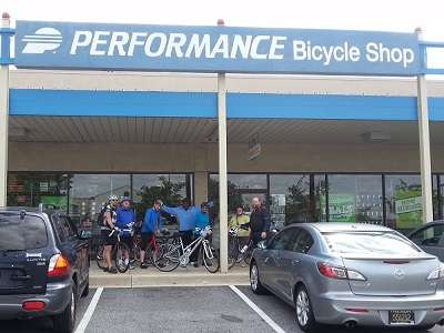 Performance Bicycle | 1991 E. Joppa Road Perring Plaza Shopping Center, Baltimore, MD 21234, USA | Phone: (410) 882-7770