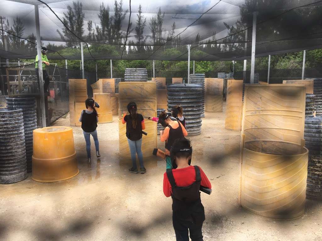 Family Paintball Center | 220 NW 137th Ave, Miami, FL 33182, USA | Phone: (786) 268-9208