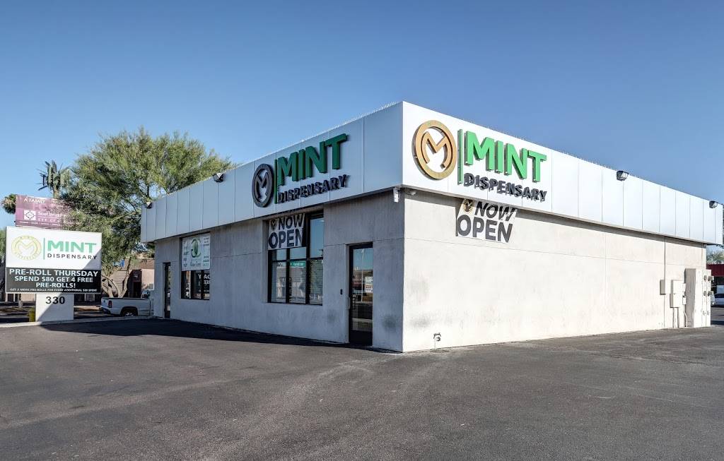 The Mint Dispensary | 330 E Southern Ave, Mesa, AZ 85210, USA | Phone: (480) 749-6468