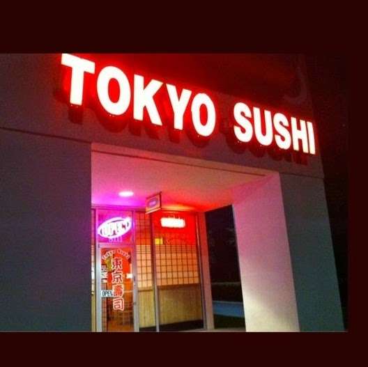 Tokyo Sushi Bar | 8111 Vineland Ave, Orlando, FL 32821 | Phone: (407) 465-1188