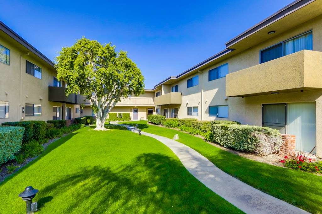 Cypress Park Apartments | 9591 Graham St, Cypress, CA 90630, USA | Phone: (714) 821-9640