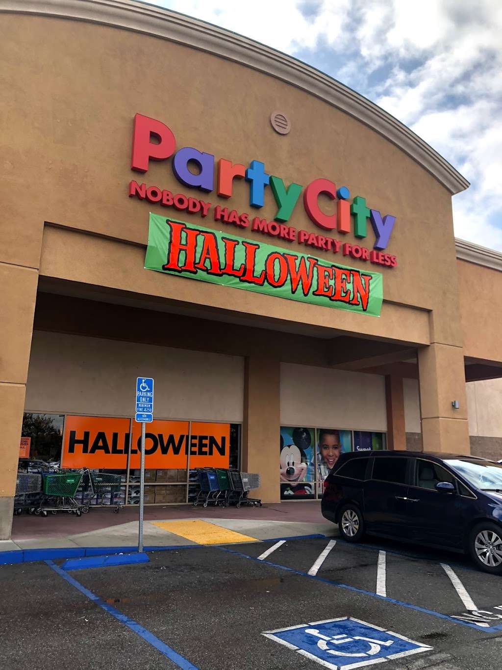 Party City | 40486 Winchester Rd, Temecula, CA 92591, USA | Phone: (951) 719-1400