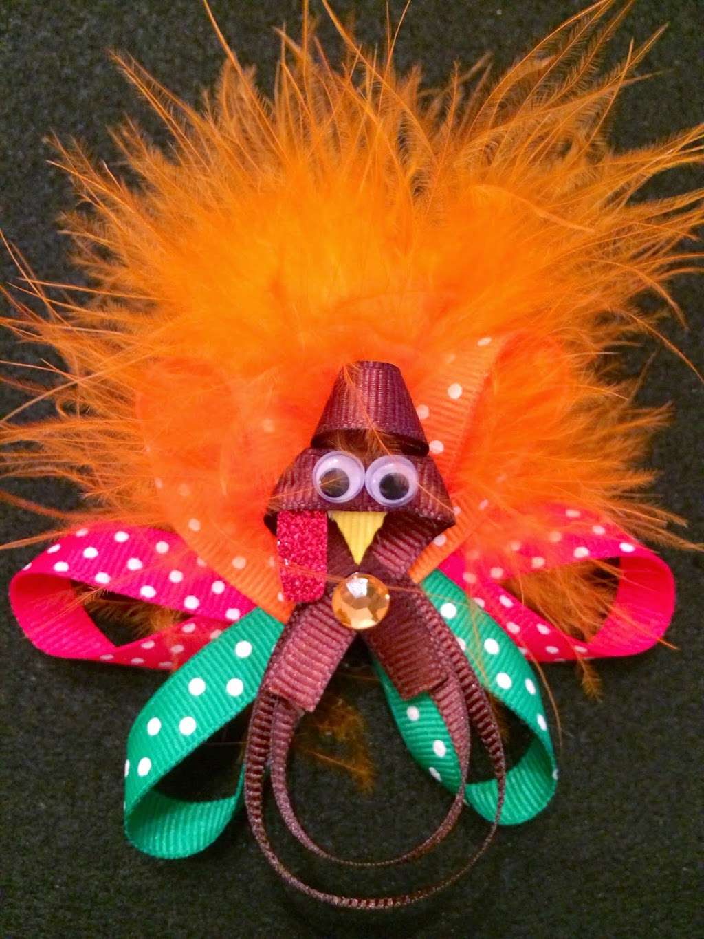 Lil Dolls Bowtique Handmade Hair Bows & Accessories | Red Oak, TX 75154, USA | Phone: (469) 583-2421