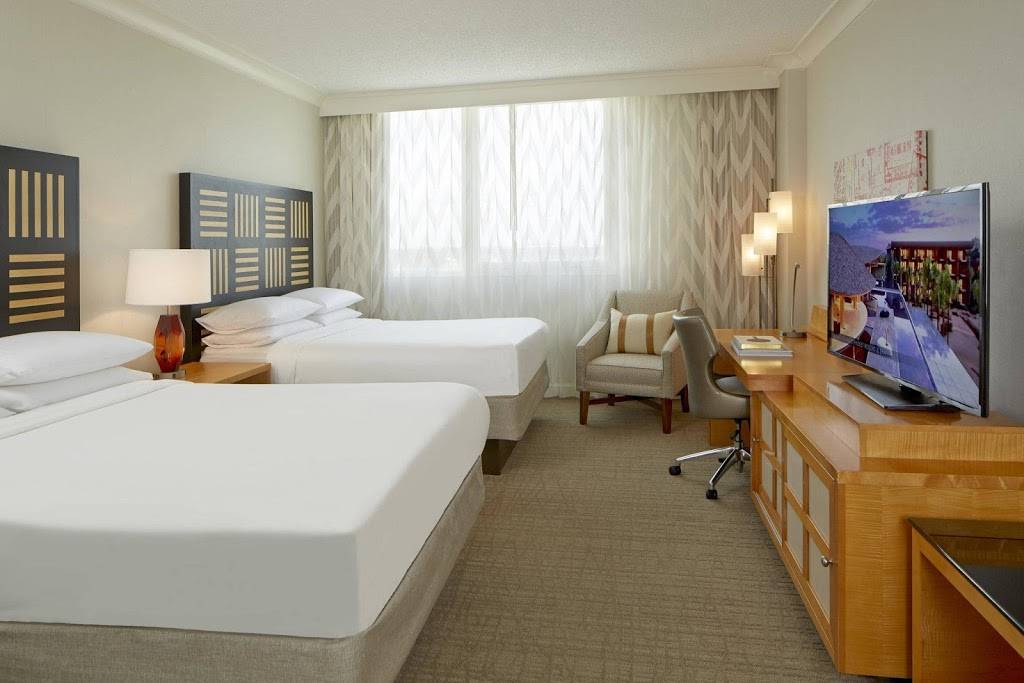 Renaissance Orlando Airport Hotel | 5445 Forbes Pl, Orlando, FL 32812, USA | Phone: (407) 240-1000