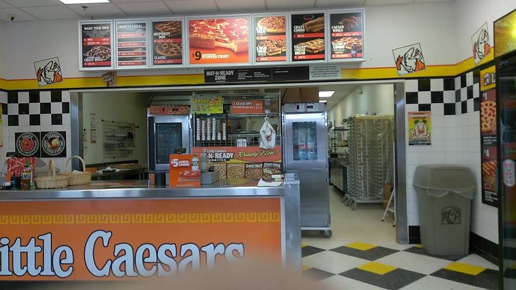 Little Caesars Pizza | 650 Amherst St, Nashua, NH 03063, USA | Phone: (603) 579-0933