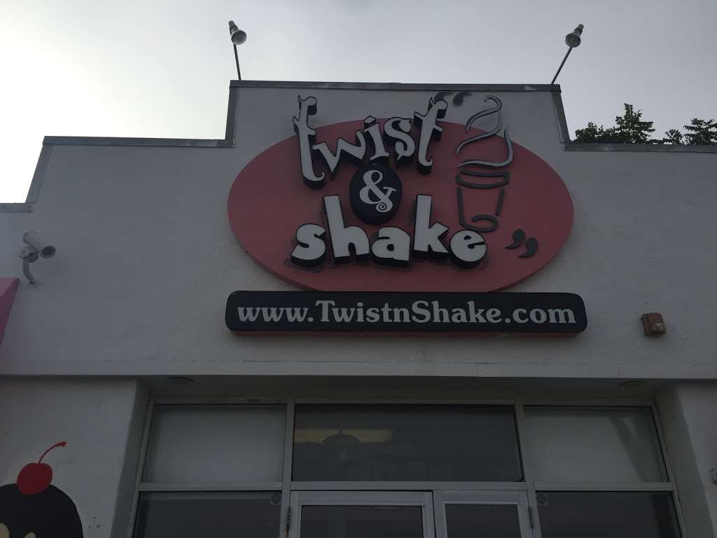 Twist N Shake | 82 Revere Beach Blvd, Revere, MA 02151, USA | Phone: (781) 286-2900