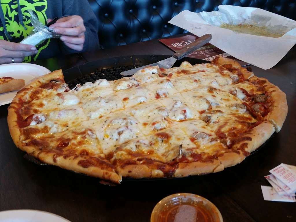 Rosatis Pizza | 2160 W Morthland Dr, Valparaiso, IN 46385, USA | Phone: (219) 510-5659