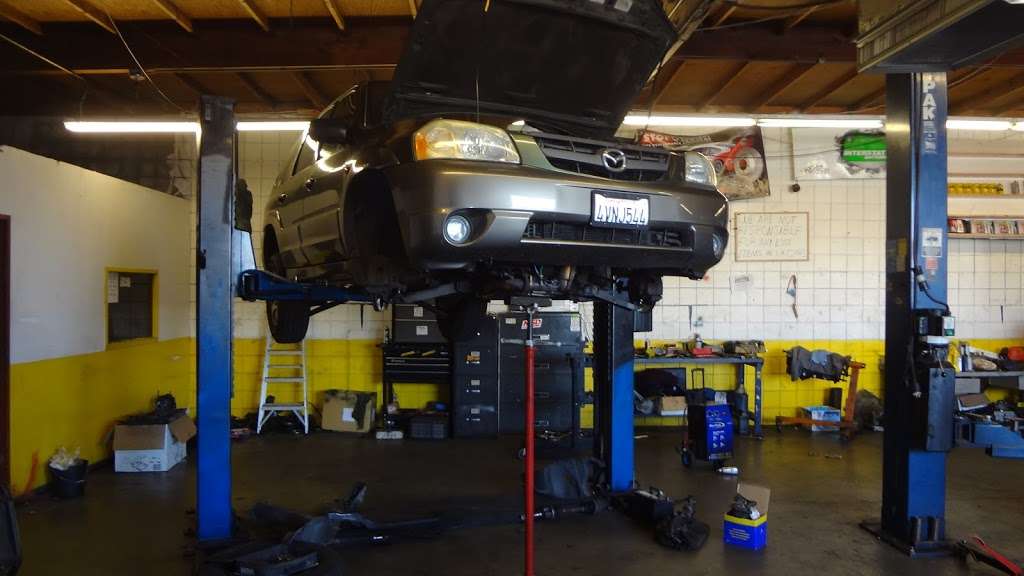 Moys Auto Repair | 810 West Pacific Coast Highway, A, Wilmington, CA 90744, USA | Phone: (310) 345-2698