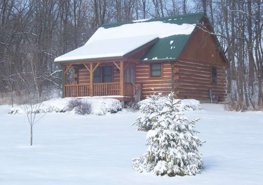 Cabins & Candlelight | 7295 County Rd 1200 W, Colfax, IN 46035, USA | Phone: (765) 436-2133