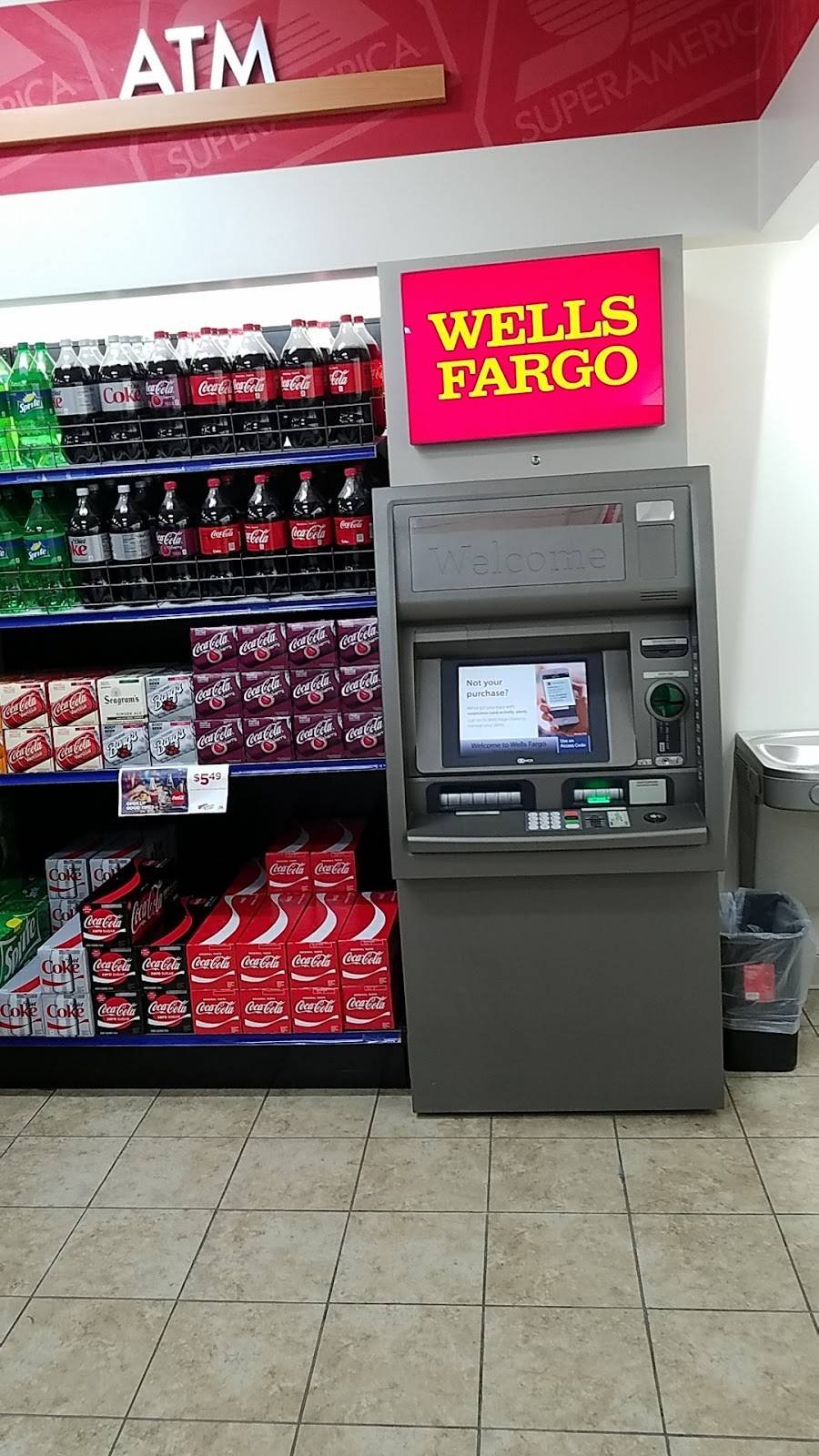 Wells Fargo ATM | 7630 33rd St N, Oakdale, MN 55128, USA | Phone: (800) 869-3557