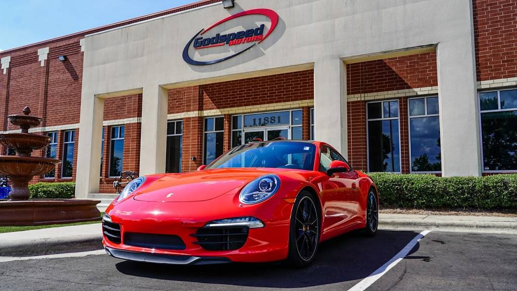 Godspeed Motors Inc. | 11881 Vance Davis Dr, Charlotte, NC 28269, USA | Phone: (704) 877-7500