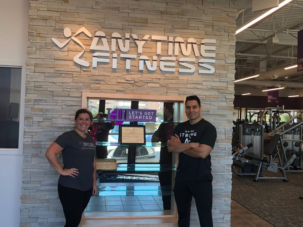 Anytime Fitness | 6941 Riverside Dr #120, Irving, TX 75039, USA | Phone: (972) 957-3666