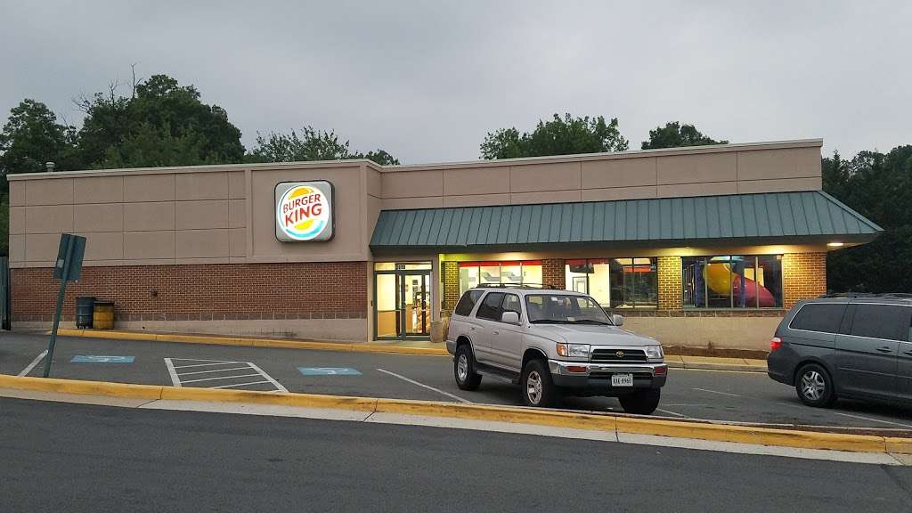 Burger King | 2270 Hunters Woods Plaza, Reston, VA 20191 | Phone: (703) 860-6741