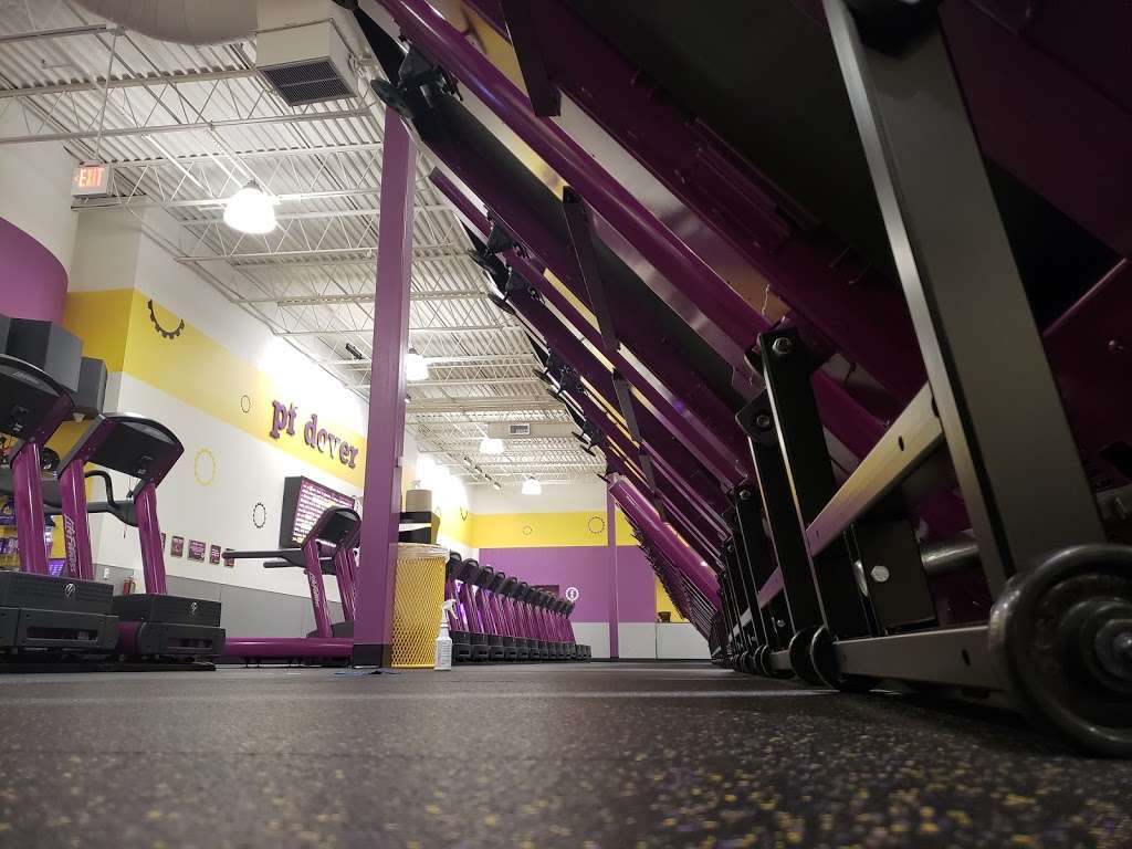 Planet Fitness | 1005 N State St, Dover, DE 19901 | Phone: (302) 730-1234