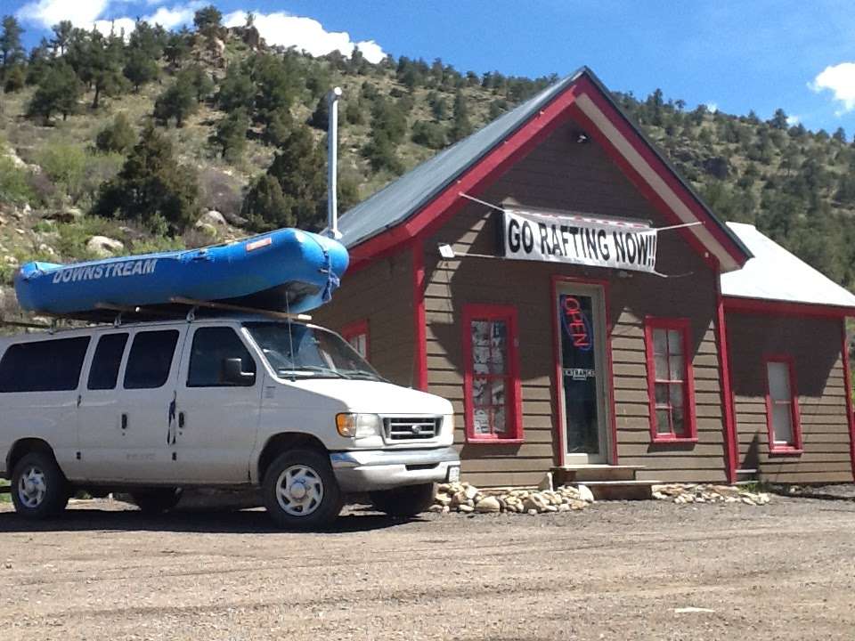 Downstream Adventures Rafting | 409 Park Ave, Empire, CO 80438, USA | Phone: (844) 291-4218