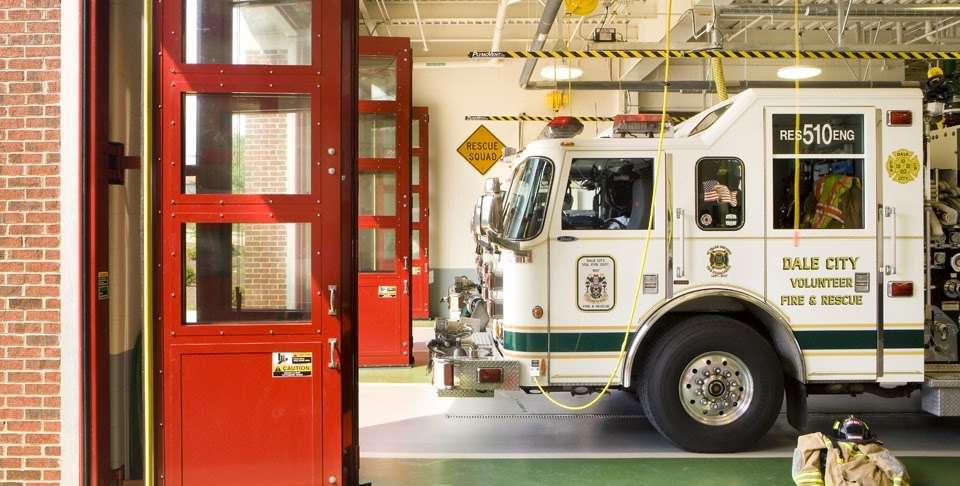 Dale City Volunteer Fire Department - Station 10 | 14975 Catalpa Ct, Dale City, VA 22193, USA | Phone: (703) 670-2424