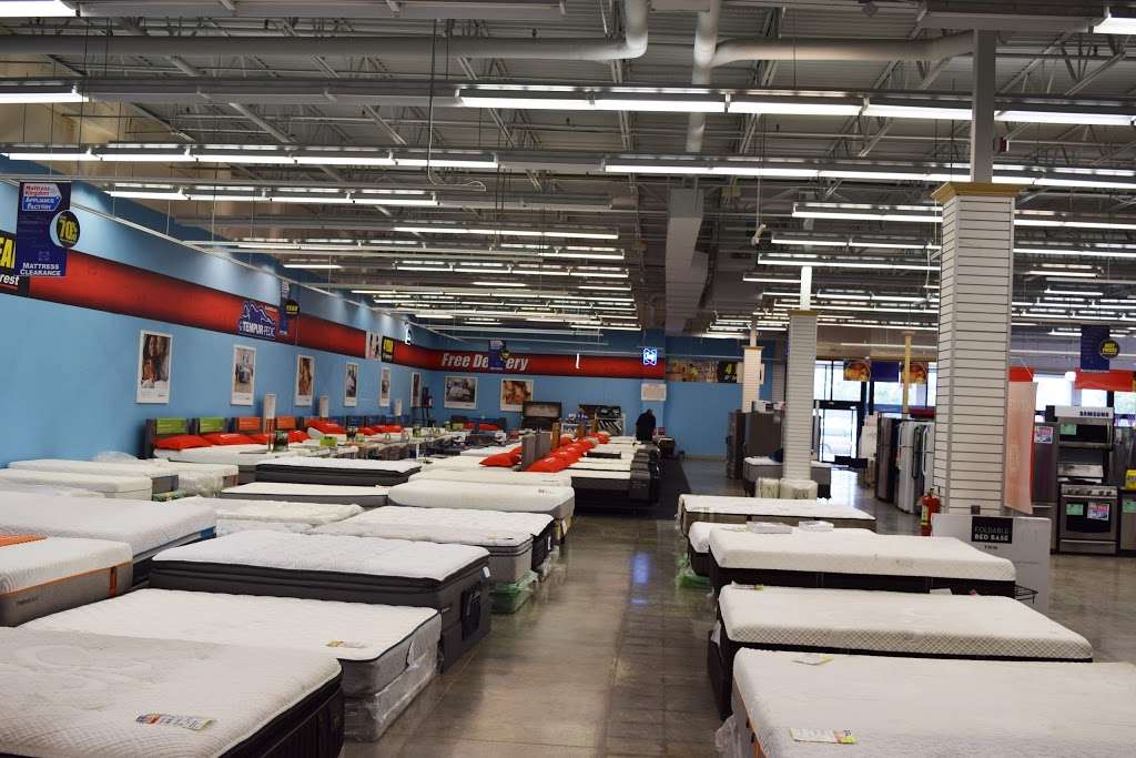 Appliance Factory | 5880 W 88th Ave #1, Westminster, CO 80031, USA | Phone: (303) 657-0199