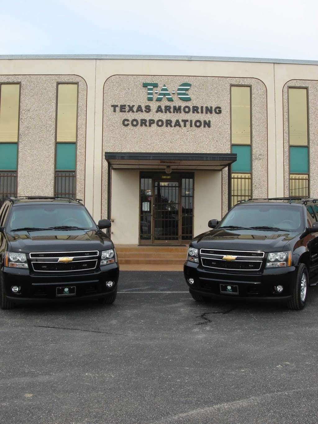 Texas Armoring Corporation | 4323 Factory Hill St, San Antonio, TX 78219, USA | Phone: (210) 333-0211