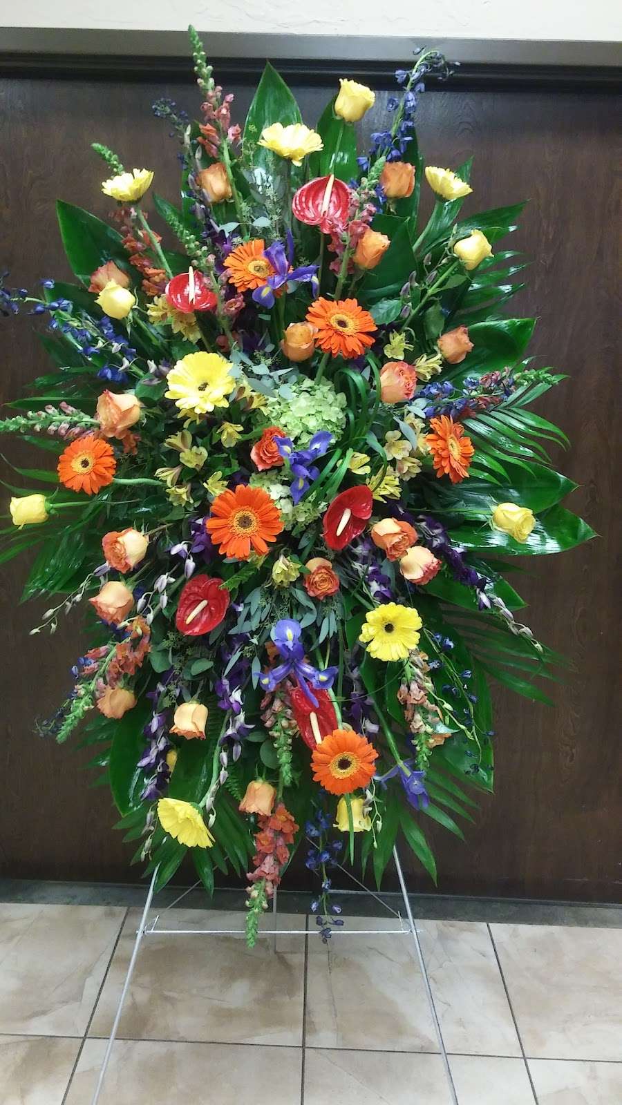 Rosewood Flower Shop | 2607 S Houston Ave, Humble, TX 77396, USA | Phone: (281) 441-1126