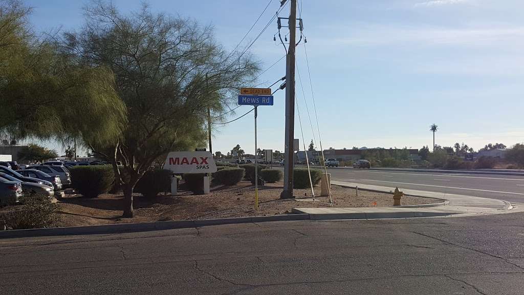 MAAX Spas | 25605 S Arizona Ave, Chandler, AZ 85248, USA | Phone: (480) 895-0598