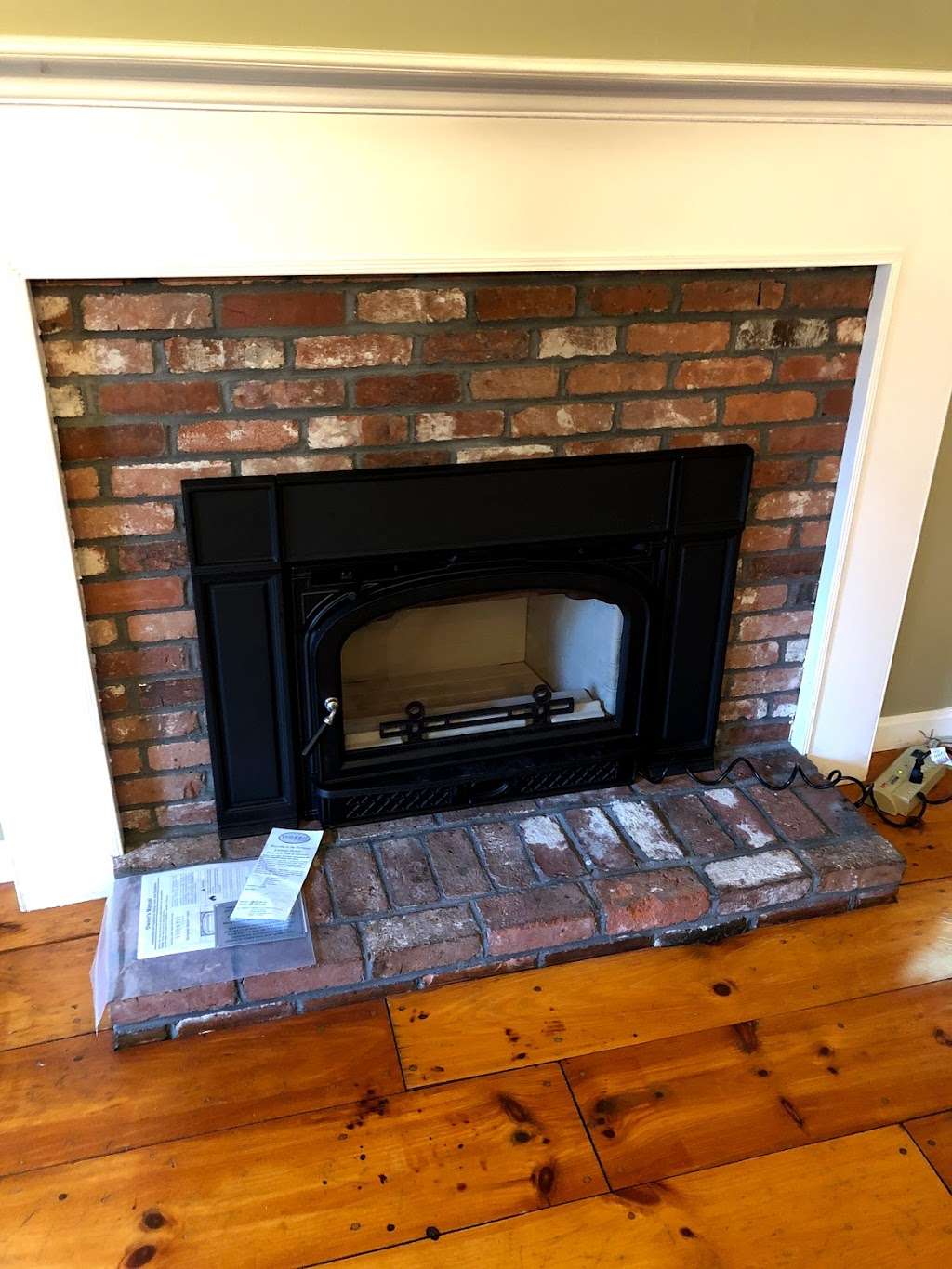 Veteran Chimney & Hearth Works | 23 Burnham Rd #2, Hudson, NH 03051, USA | Phone: (603) 440-3801