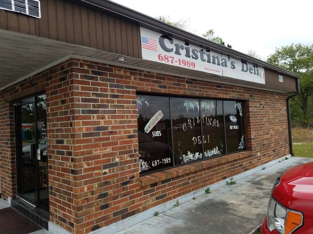 Cristinas Subs & Suds | 9562 SE Maricamp Rd, Ocala, FL 34472, USA | Phone: (352) 687-1989