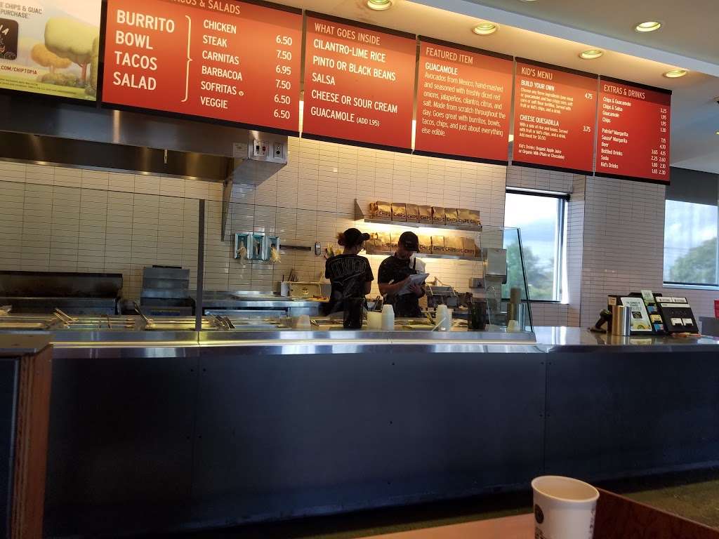 Chipotle Mexican Grill | 643 River Hwy, Mooresville, NC 28117, USA | Phone: (704) 664-0940